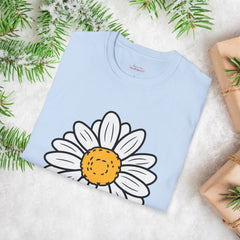 Daisy Flower Unisex T-Shirt