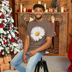 Daisy Graphic T-Shirt for Nature Lovers