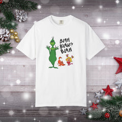 Holiday T-Shirt, Unisex Tee for Christmas Cheer,