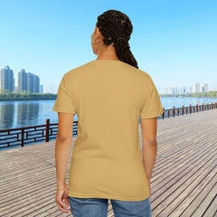 Flower Power Peace T-Shirt, Unisex Boho Tee,