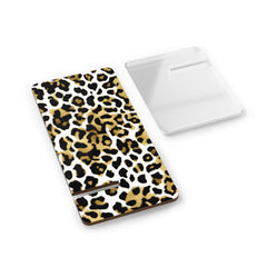Leopard Print Smartphone Stand,