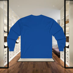 All Is Well With My Soul Long Sleeve Tee — Christian Faith Inspirational Shirt