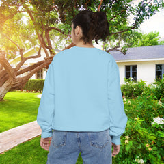 Rainbow Butterfly Unisex Sweatshirt