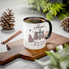 Jesus is the Reason for the Season Mug