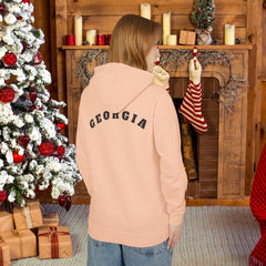 Stylish Bulldog Hoodie, Lightweight Sweatshirt for Bulldogs Lovers,