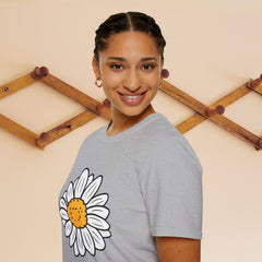 Daisy Flower Unisex T-Shirt