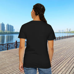 Retro Mushroom Floral T-Shirt, Unisex Boho Tee,