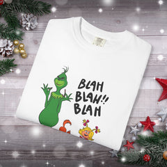 Holiday T-Shirt, Unisex Tee for Christmas Cheer,