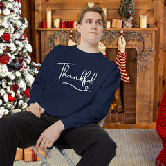 Thankful Sweatshirt Comfort Colors