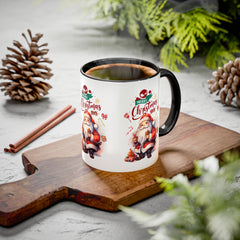 Festive Christmas Mugs, Santa Coffee Cups,