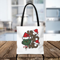 Holiday Ho Ho Ho Tote Bag,