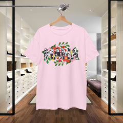 Mama Floral Graphic Tee — Mother's Day Family Gift