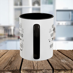 Super Dad Super Husband Super Blessed Coffee Mug — Father's Day Gift (11oz/15oz)