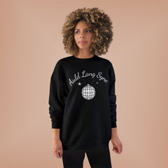 New Year Ball Drop Holiday Sweater