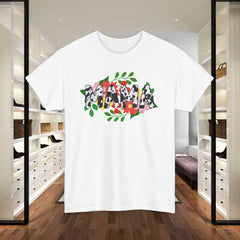 Mama Floral Graphic Tee — Mother's Day Family Gift