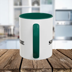 Get Somewhere Lightning Mug — Motivational Coffee Cup (11oz & 15oz)