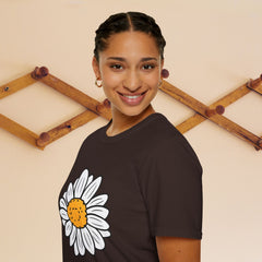 Daisy Flower Unisex T-Shirt