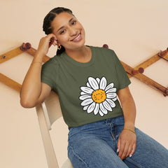 Daisy Flower Unisex T-Shirt