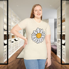 Daisy Flower Unisex T-Shirt