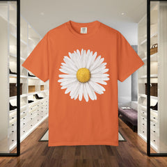 Daisy Graphic T-Shirt for Nature Lovers