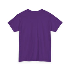Floral Trio Tee — Retro Purple Flower Graphic Shirt