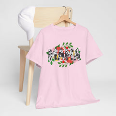 Mama Floral Graphic Tee — Mother's Day Family Gift