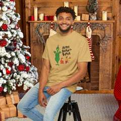 Holiday T-Shirt, Unisex Tee for Christmas Cheer,