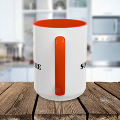 Get Somewhere Lightning Mug — Motivational Coffee Cup (11oz & 15oz)