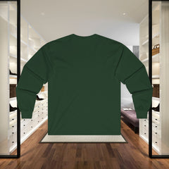 All Is Well With My Soul Long Sleeve Tee — Christian Faith Inspirational Shirt