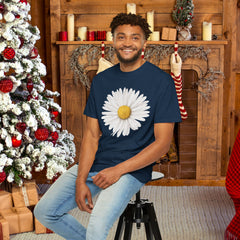 Daisy Graphic T-Shirt for Nature Lovers