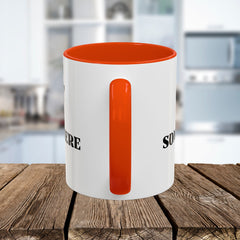 Get Somewhere Lightning Mug — Motivational Coffee Cup (11oz & 15oz)