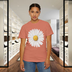 Daisy Graphic T-Shirt for Nature Lovers