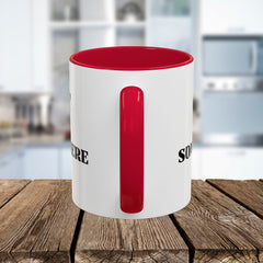 Get Somewhere Lightning Mug — Motivational Coffee Cup (11oz & 15oz)