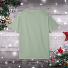 Holiday T-Shirt, Unisex Tee for Christmas Cheer,