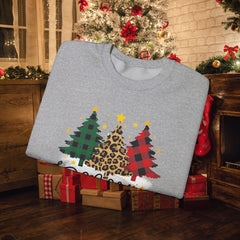 Merry Christmas Sweatshirt, Cozy Holiday Sweatshirt