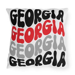 Georgia Outdoor Cushions, Decorative Patio Pillows