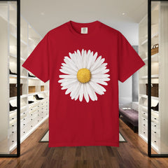 Daisy Graphic T-Shirt for Nature Lovers