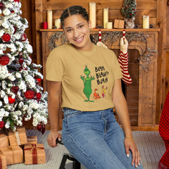 Holiday T-Shirt, Unisex Tee for Christmas Cheer,