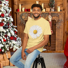 Daisy Graphic T-Shirt for Nature Lovers