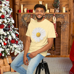 Daisy Graphic T-Shirt for Nature Lovers