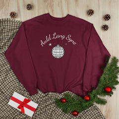 New Year Ball Drop Holiday Sweater