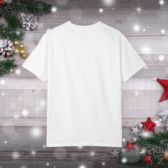 Holiday T-Shirt, Unisex Tee for Christmas Cheer,