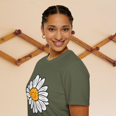 Daisy Flower Unisex T-Shirt