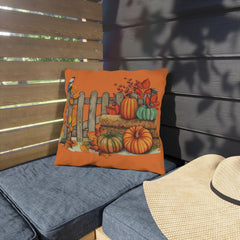 Fall Harvest Pillows, Thanksgiving Decor,