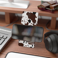 Stylish Smartphone Display Stand, Modern Desk Accessory,