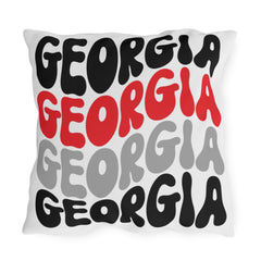 Georgia Outdoor Cushions, Decorative Patio Pillows
