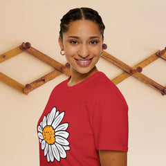Daisy Flower Unisex T-Shirt