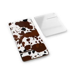 Stylish Smartphone Display Stand, Modern Desk Accessory,