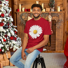 Daisy Graphic T-Shirt for Nature Lovers