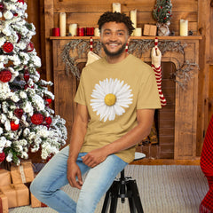 Daisy Graphic T-Shirt for Nature Lovers